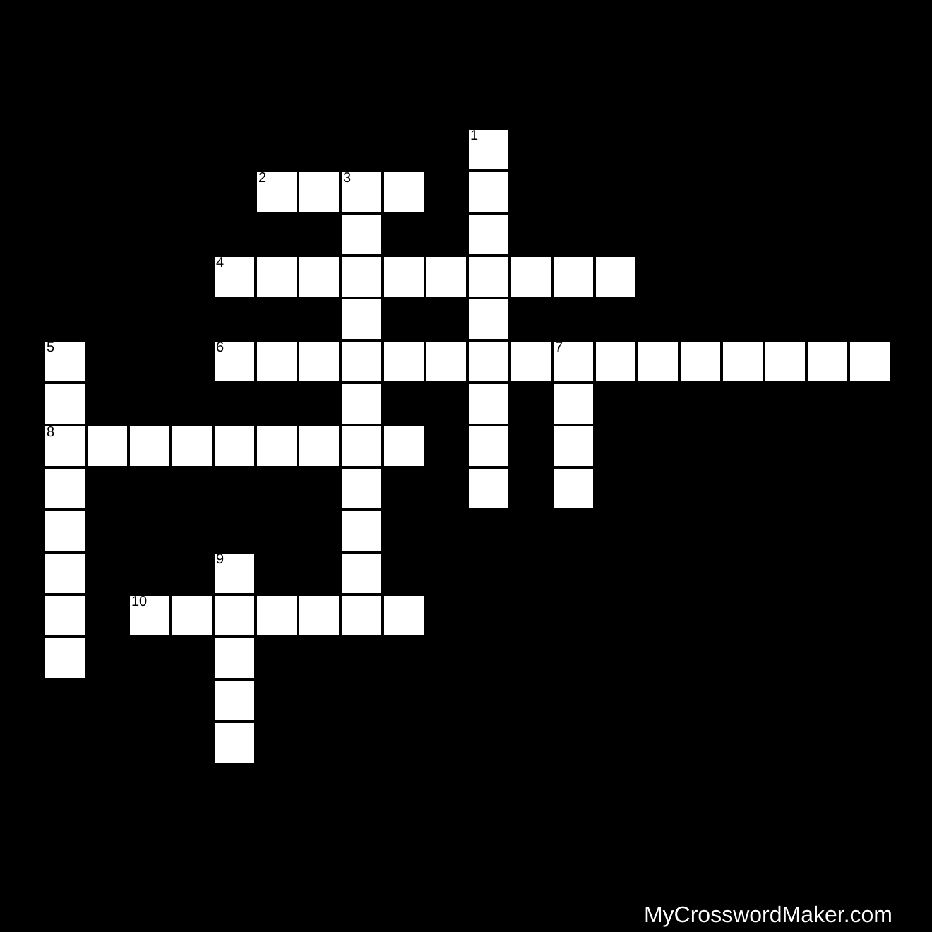 Grade 6 Crossword Puzzles