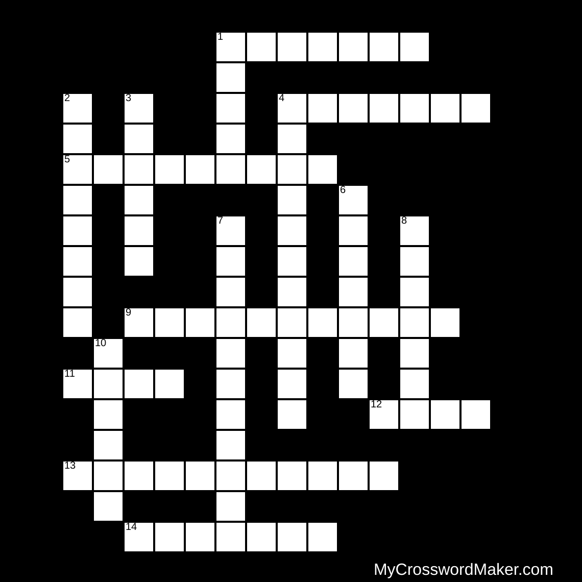 Rocks And Minerals Crossword Puzzle