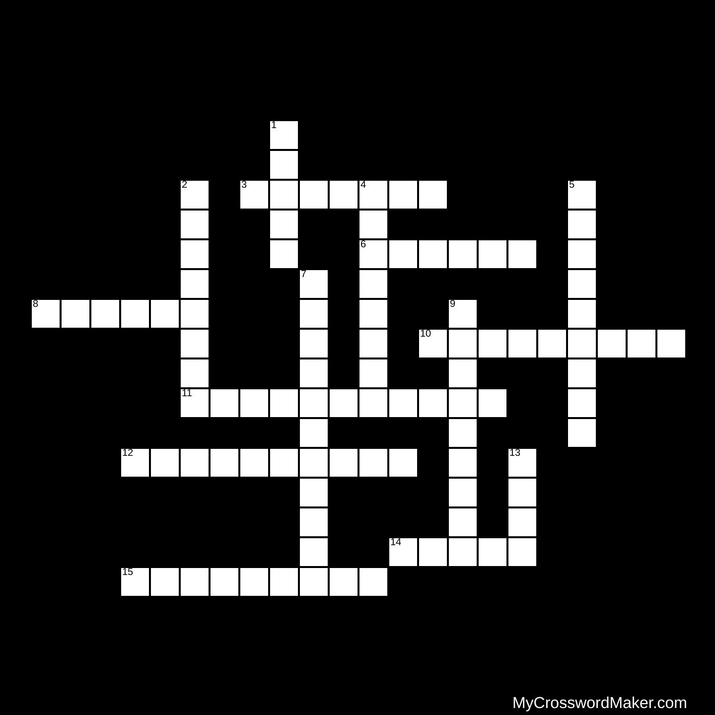 Rocks And Minerals Crossword Puzzle