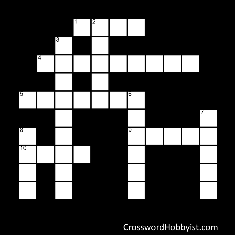 SCHOOL RULES!!! Crossword Puzzle