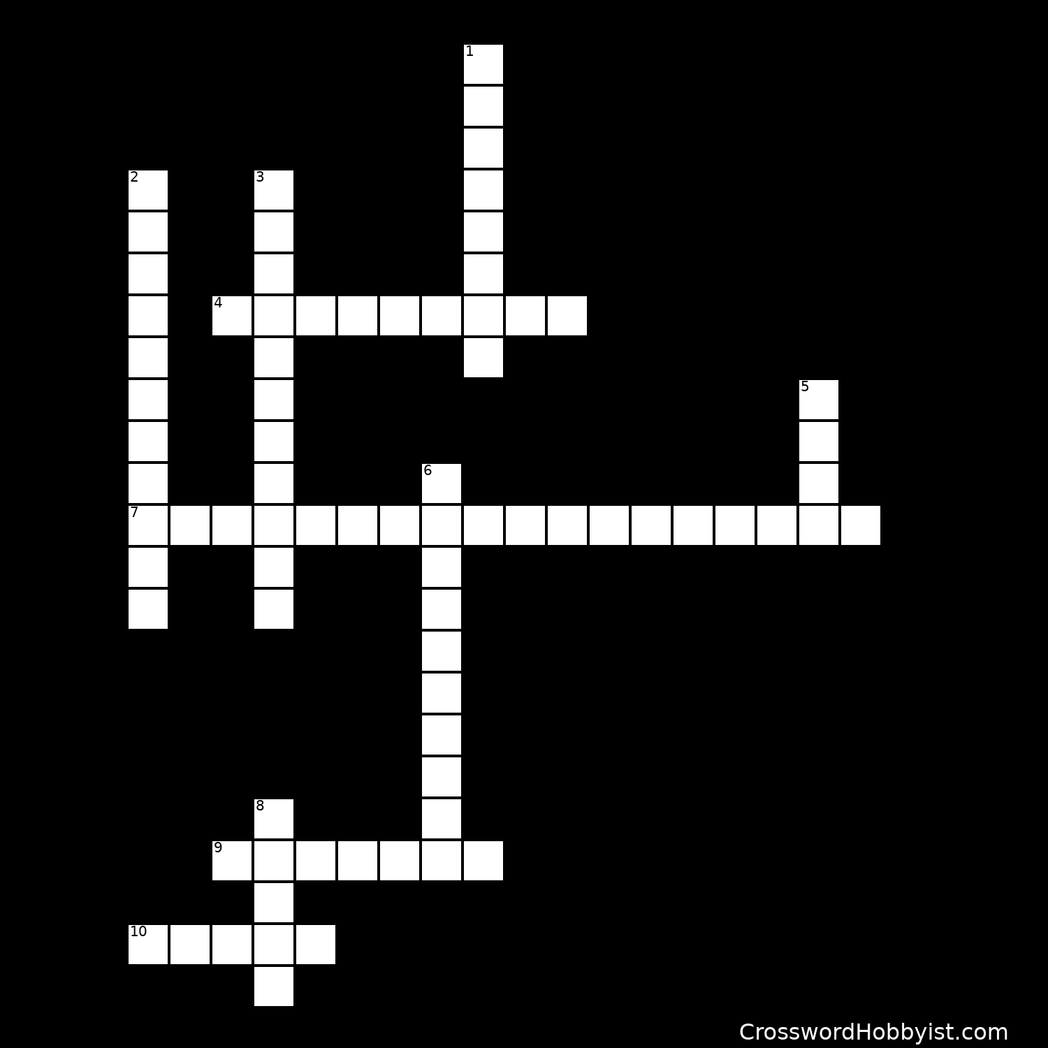 Safety and Emergencies Crossword Puzzle