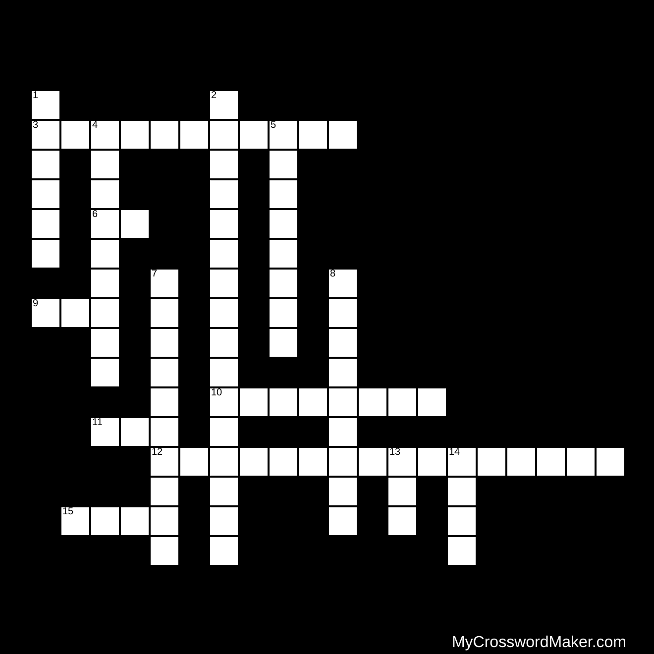 Science Crossword Puzzle Crossword Puzzle
