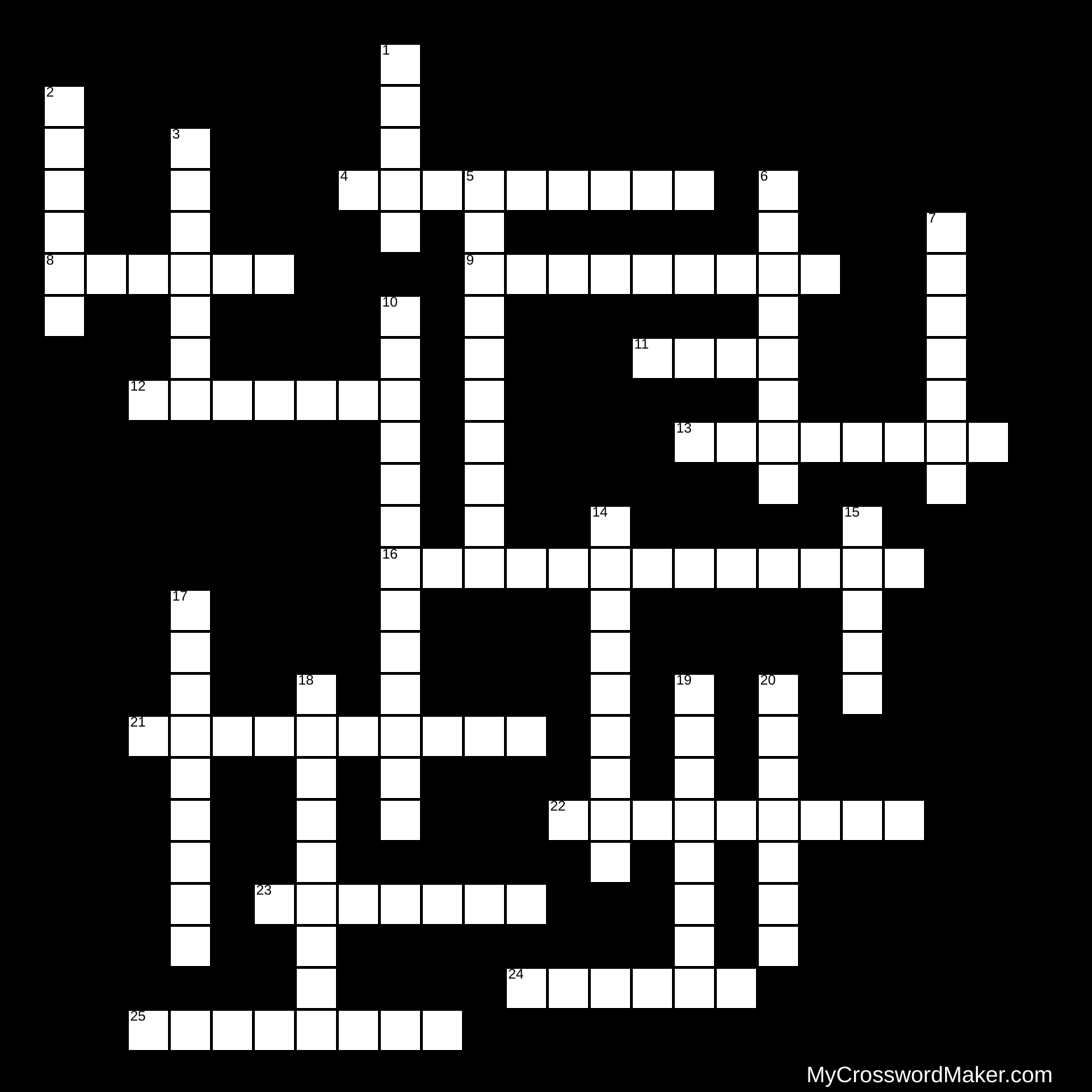 Science Olympiad Crossword Crossword Puzzle