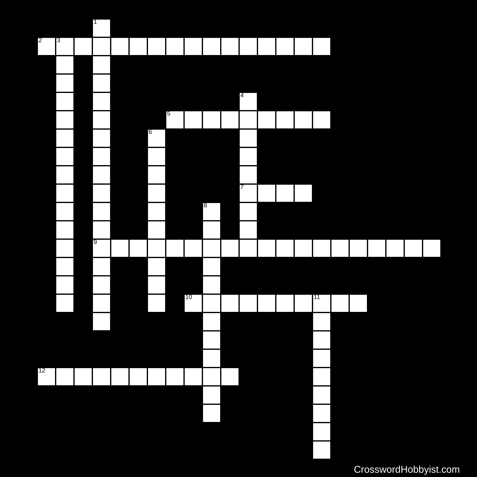 Scientific Inquiry Vocabulary Crossword Puzzle