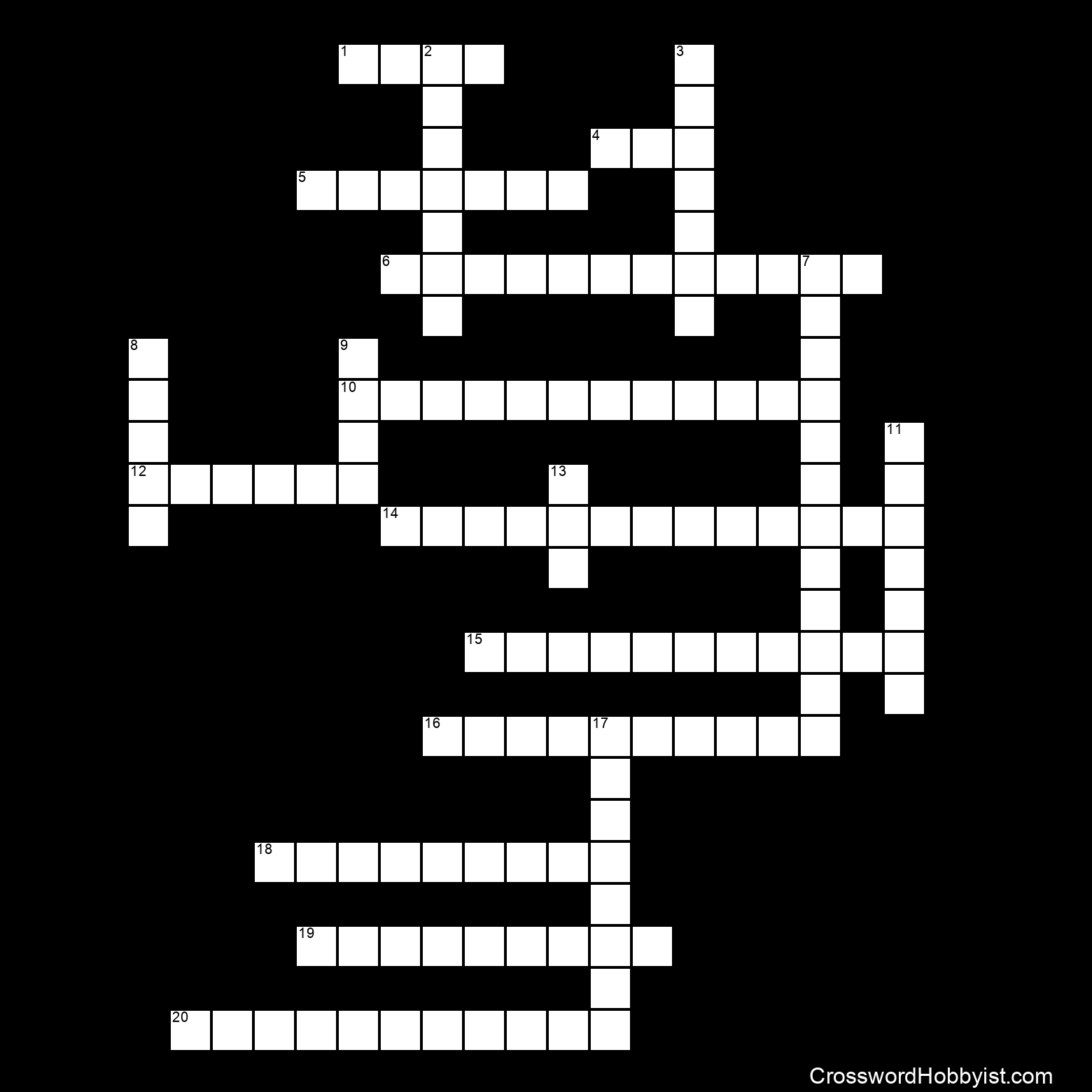 Ssa assignment crossword clue picture