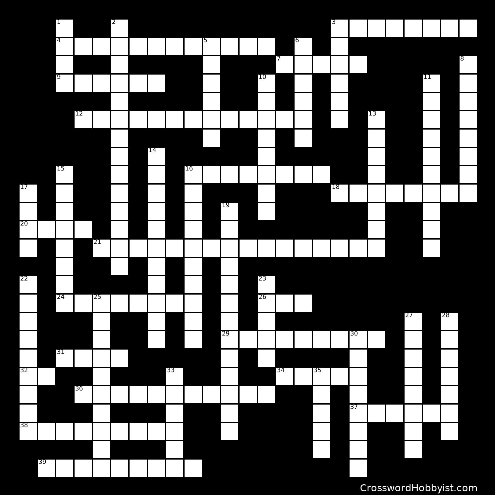 Sections 3 and 4 Crossword Puzzle Crossword Puzzle