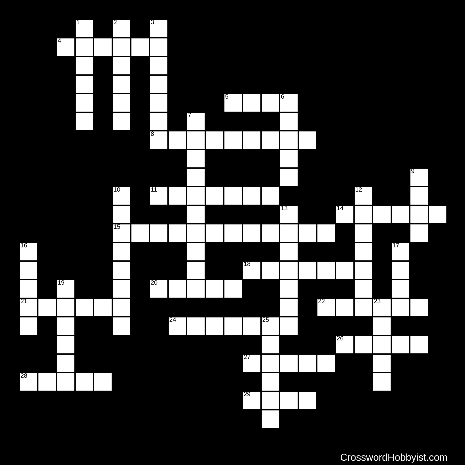 Sermon on the Mount Crossword Puzzle