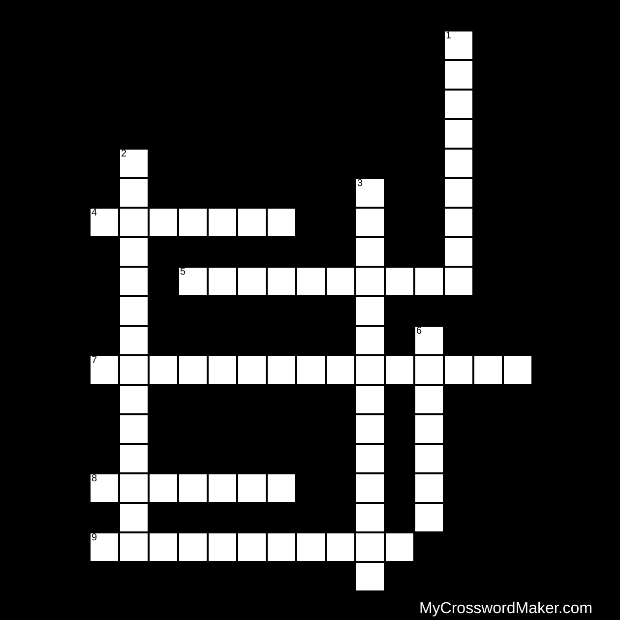 Shakespeare's Life Crossword Puzzle