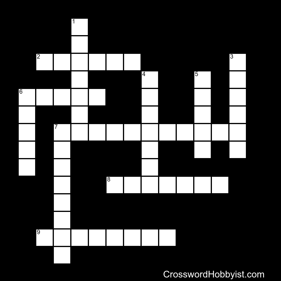 Shopping vocab - Crossword Puzzle