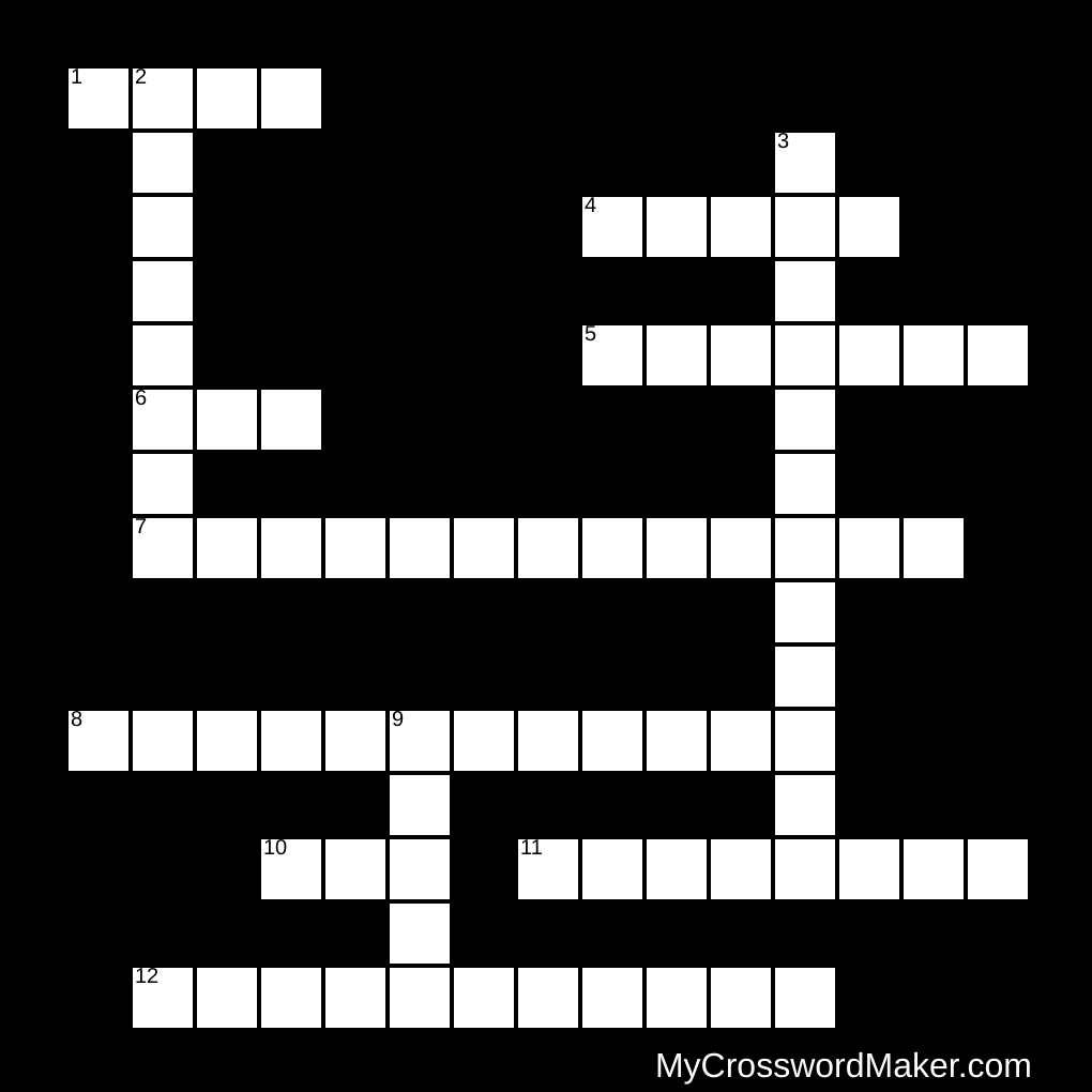 Shoulder OA CPG Crossword Puzzle
