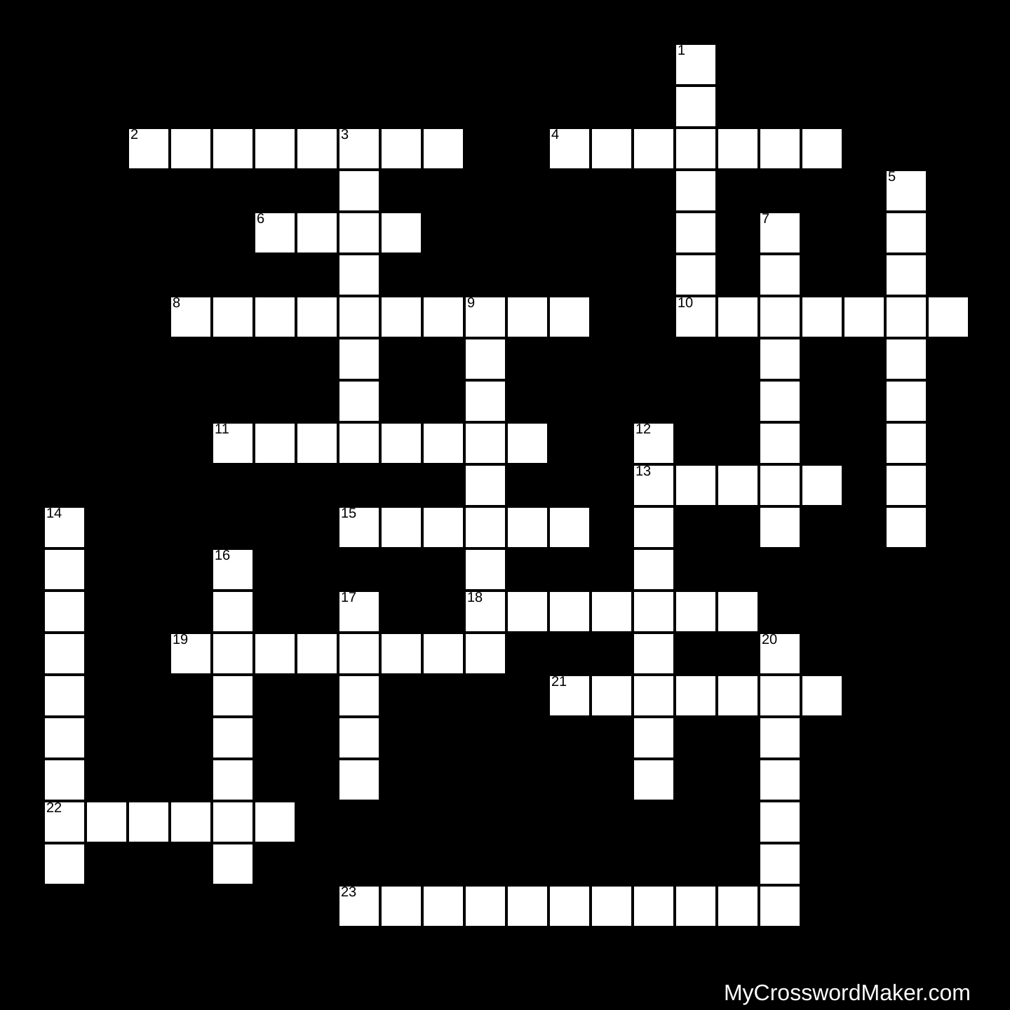 Skeletal System Crossword Puzzle