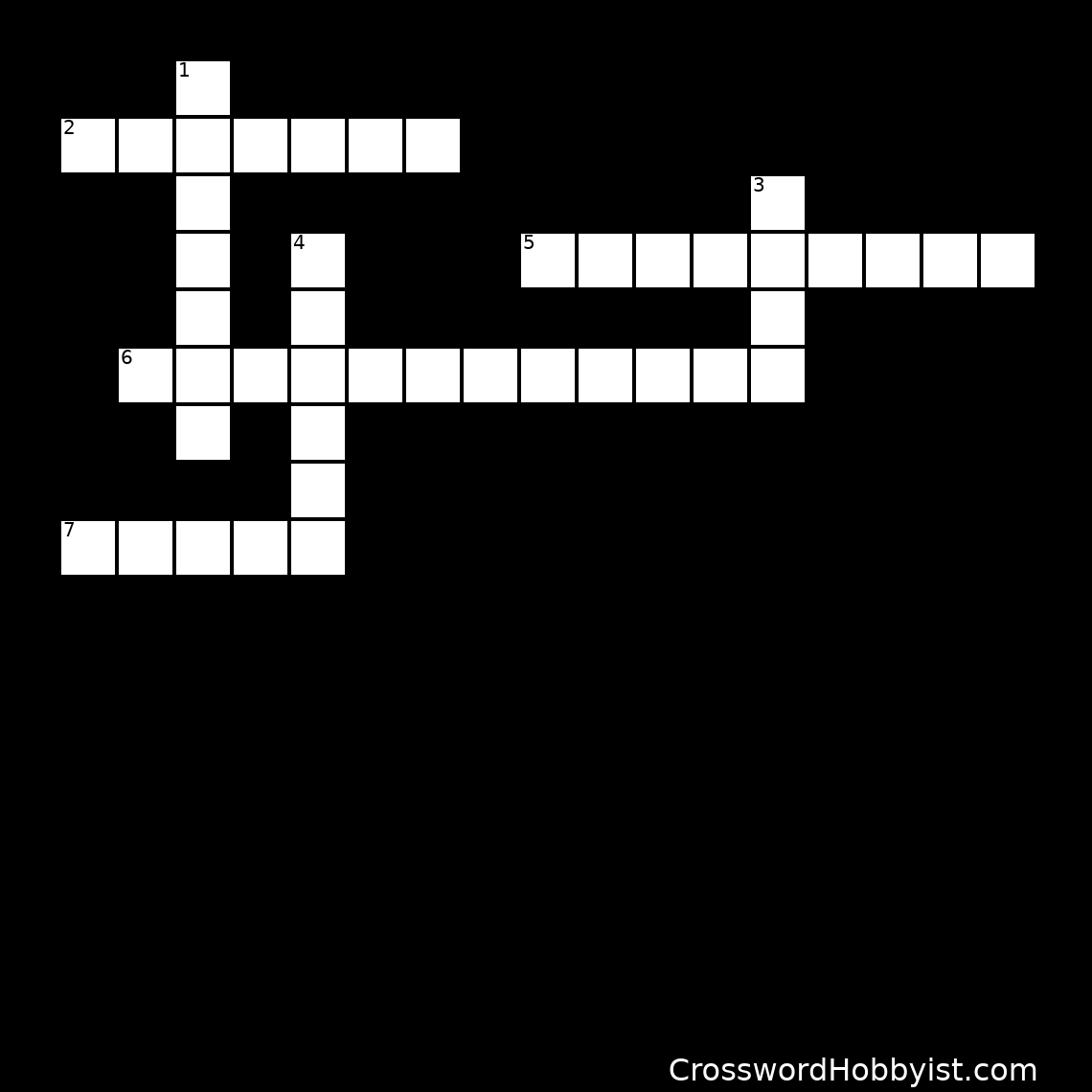 Sleeping Beauty Crossword Puzzle