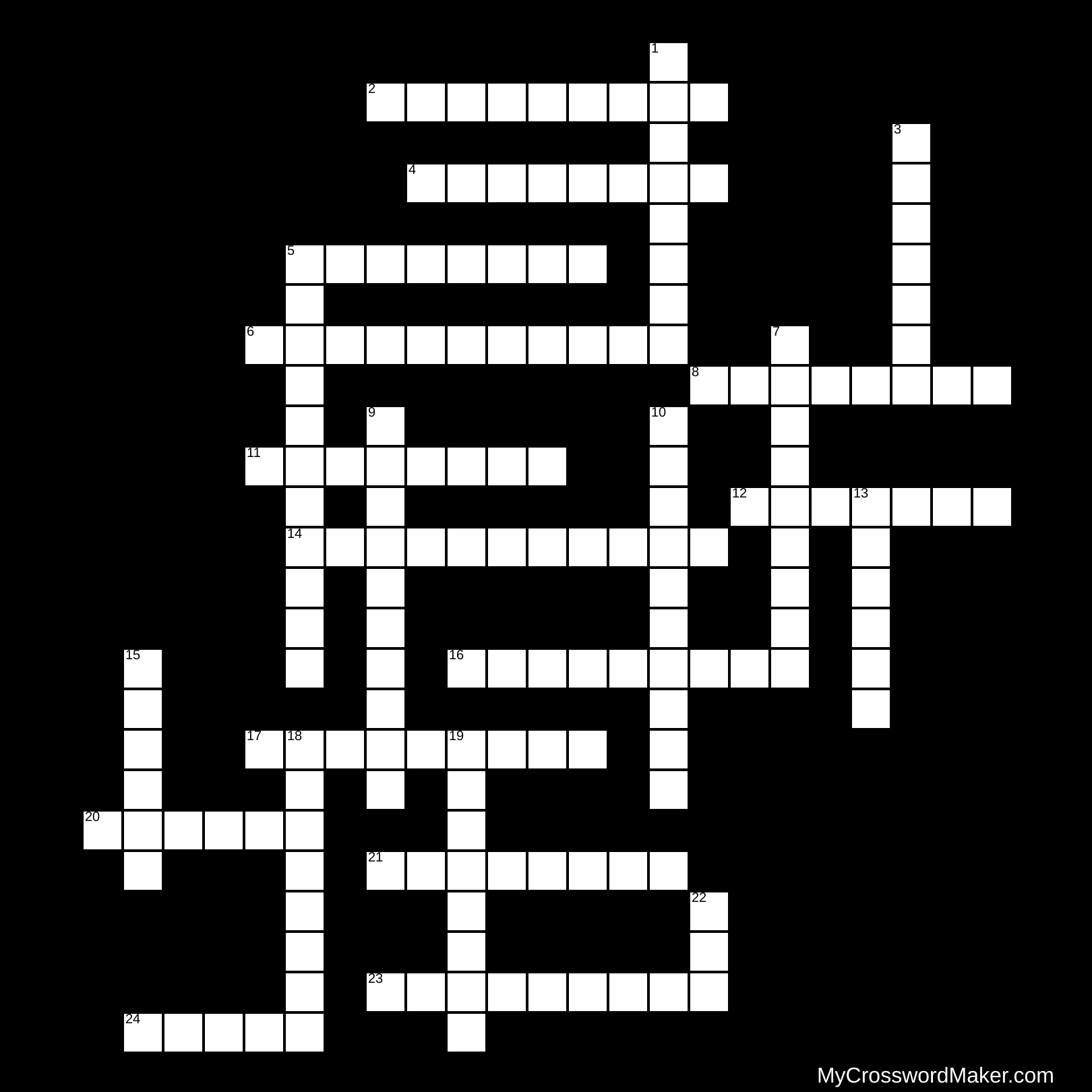 Socks Vocabulary Assessment Crossword Puzzle