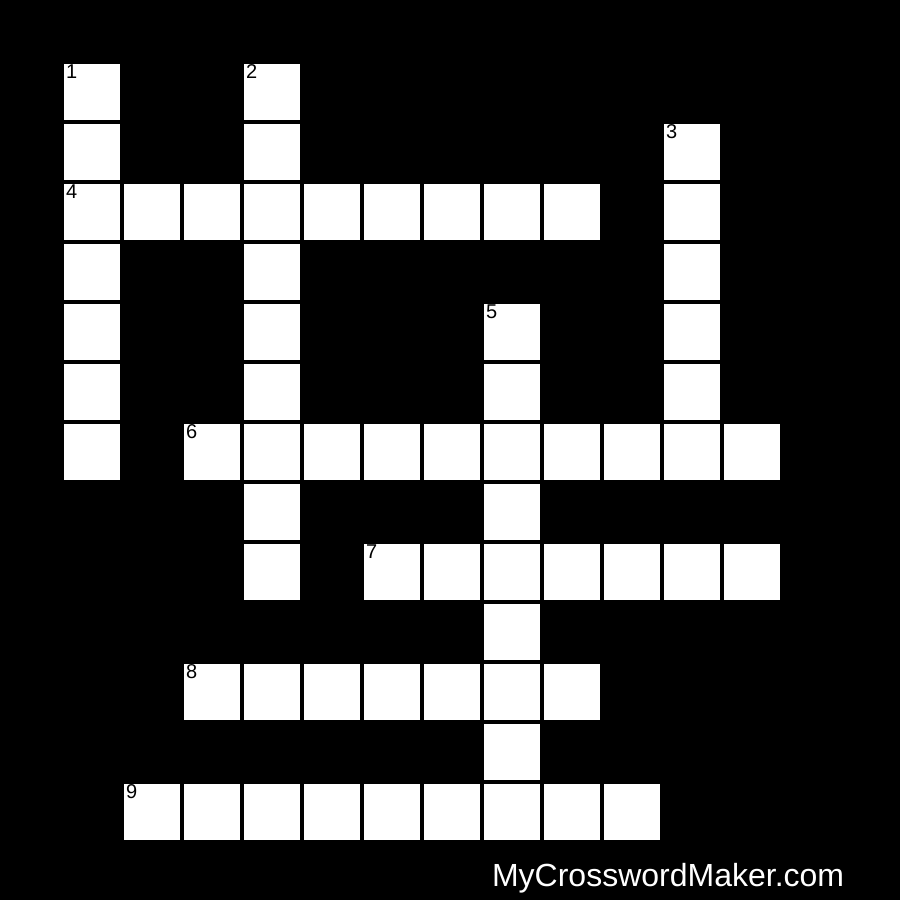 Spalding Spelling Prefixes Crossword Puzzle