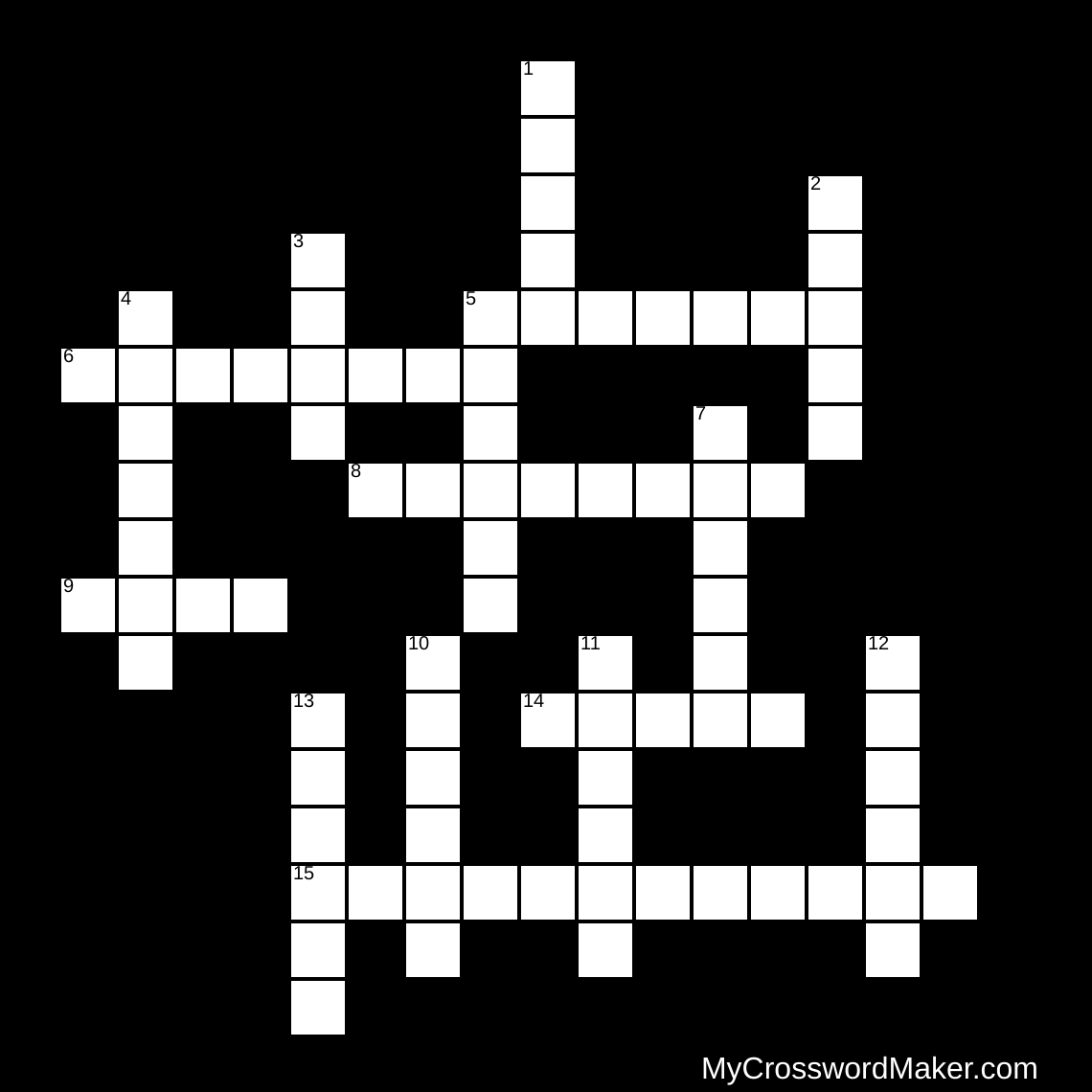 Spanish Culture and Cuisine Crossword Puzzle
