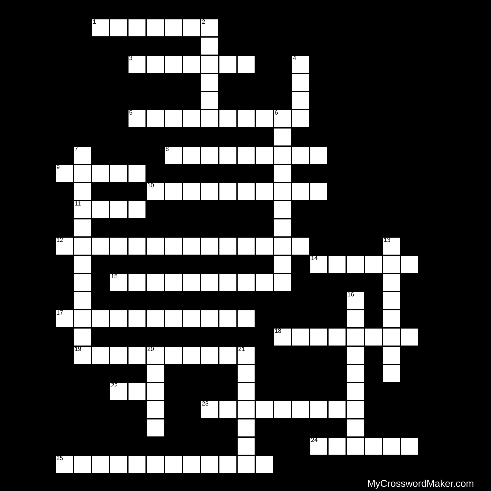 Specialized Cells Crossword Puzzle