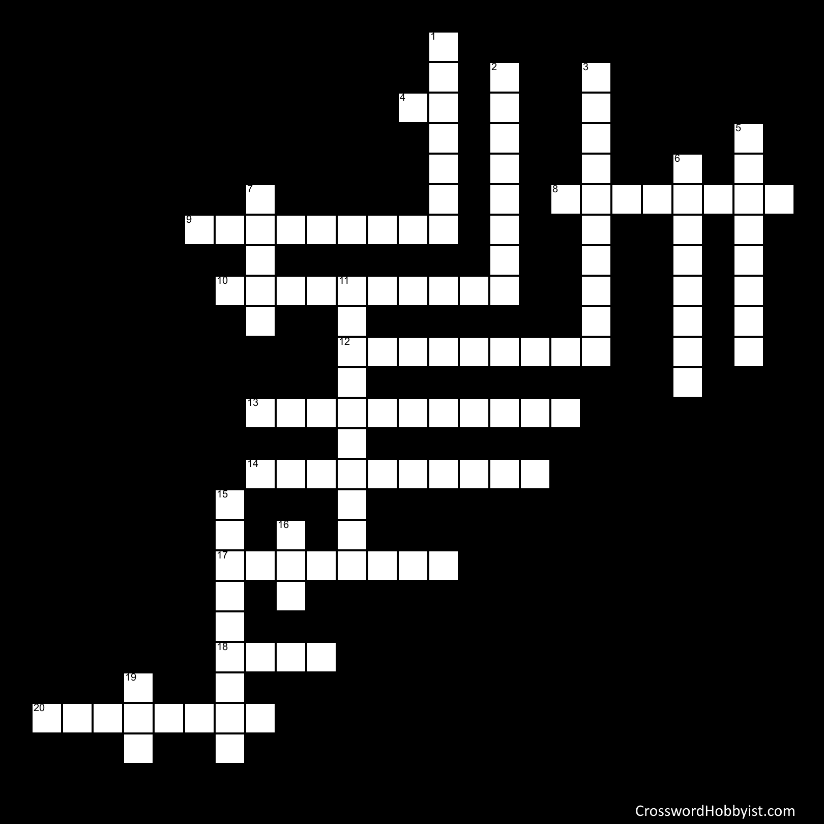 Spelling 4.4 Verbs ending in ing Crossword Puzzle