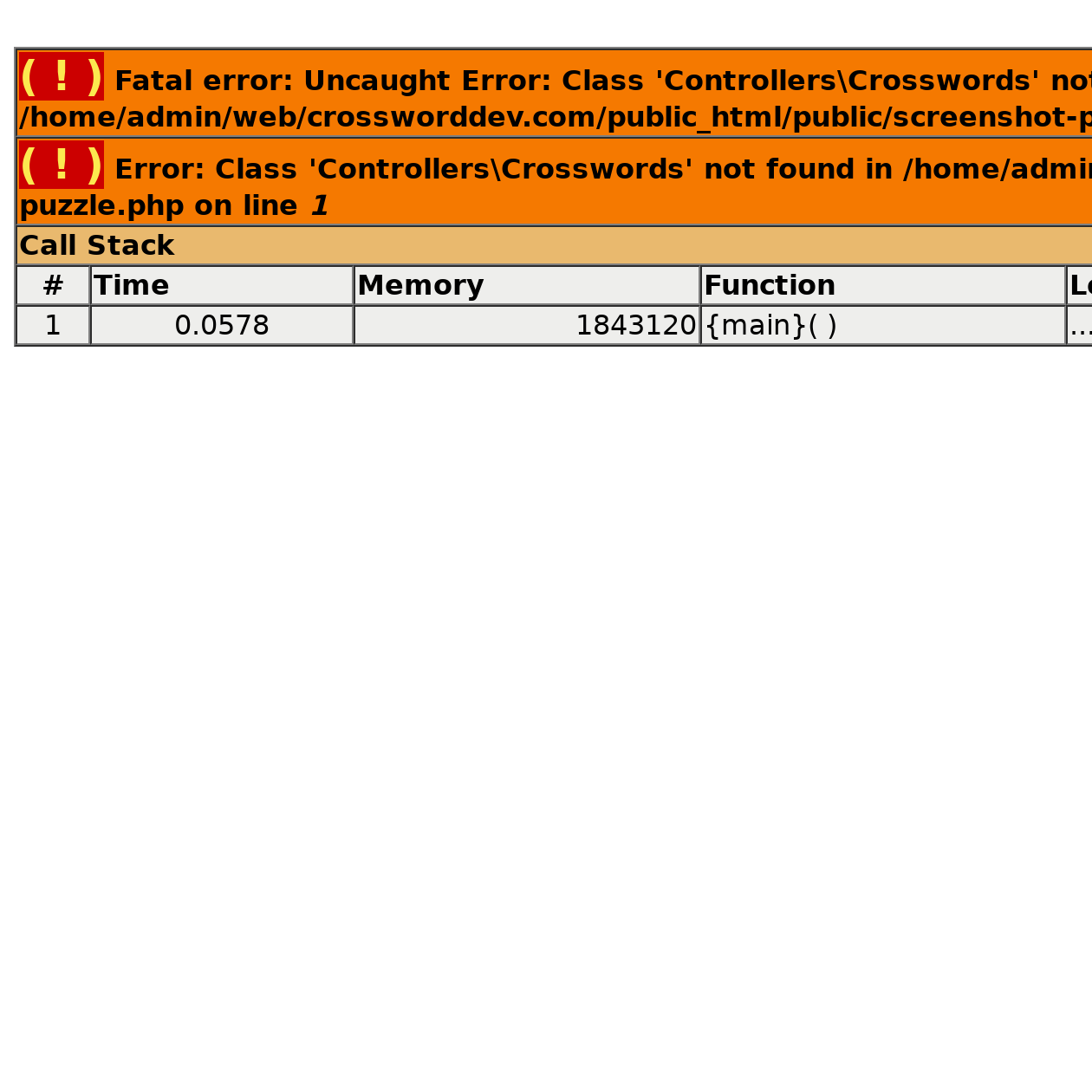 Spelling Crossword - Crossword Puzzle