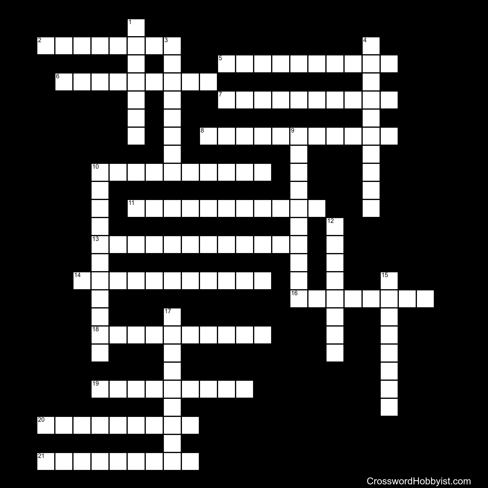 Spelling Crossword Dec 12, 2016 Crossword Puzzle