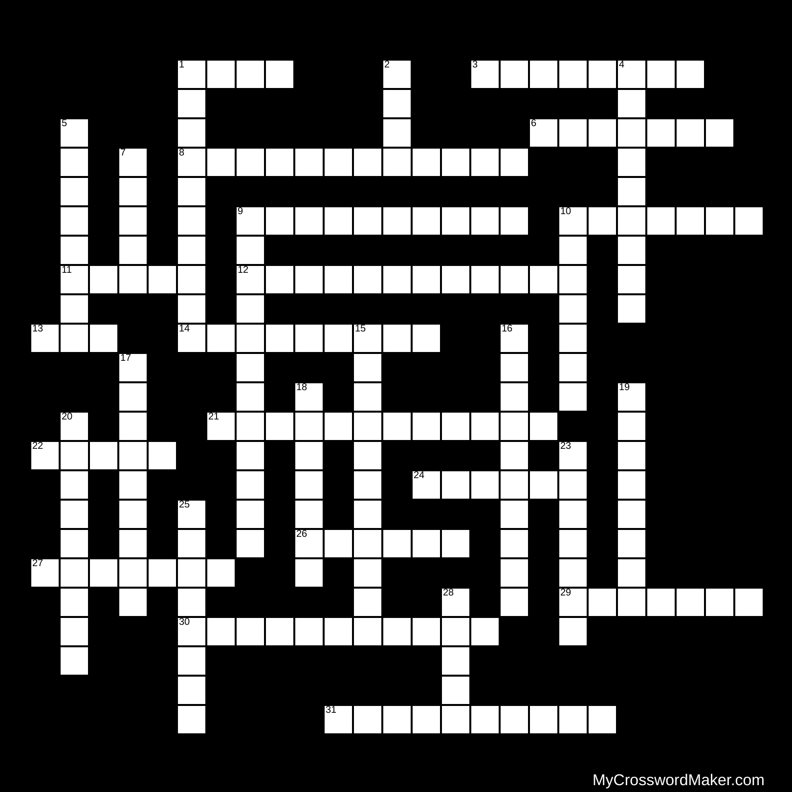 Spinal, Chest and Abdominal Trauma Crossword Puzzle