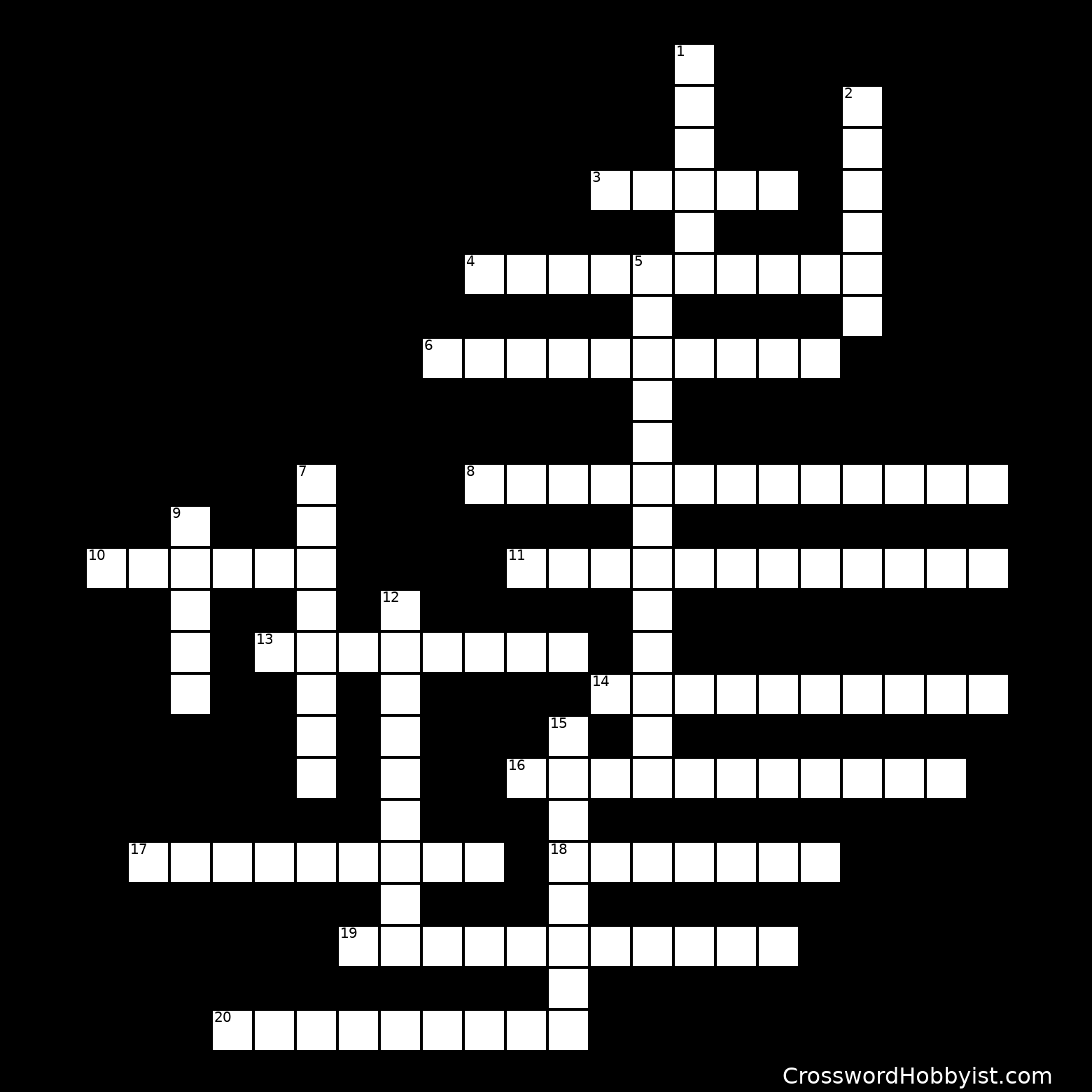Square dance terminology Crossword Puzzle