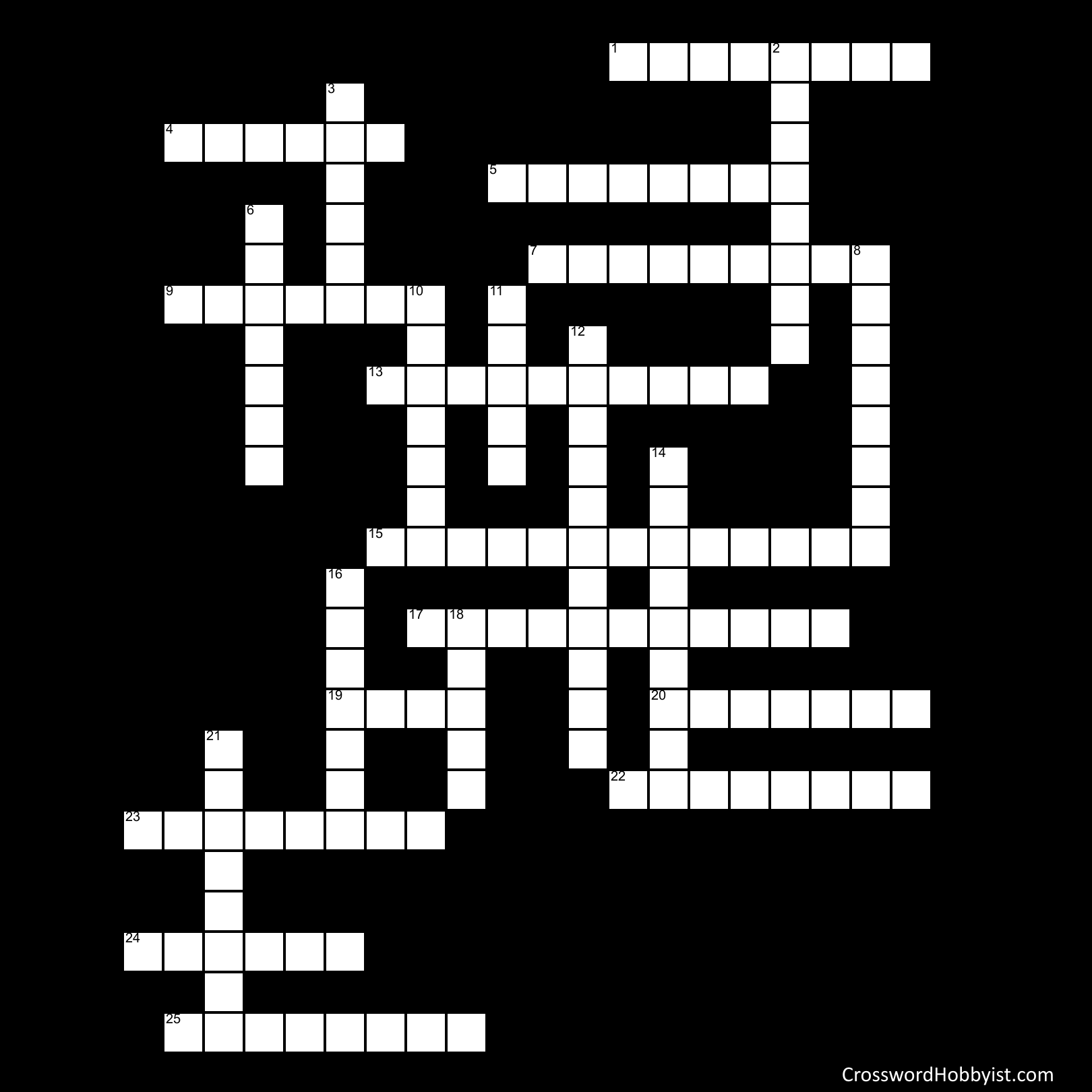 State Crossword Puzzle Clue - 8kwr62k