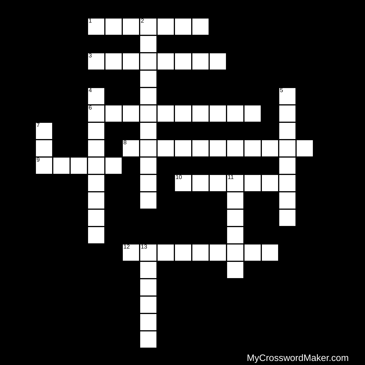 States of Matter Crossword Crossword Puzzle