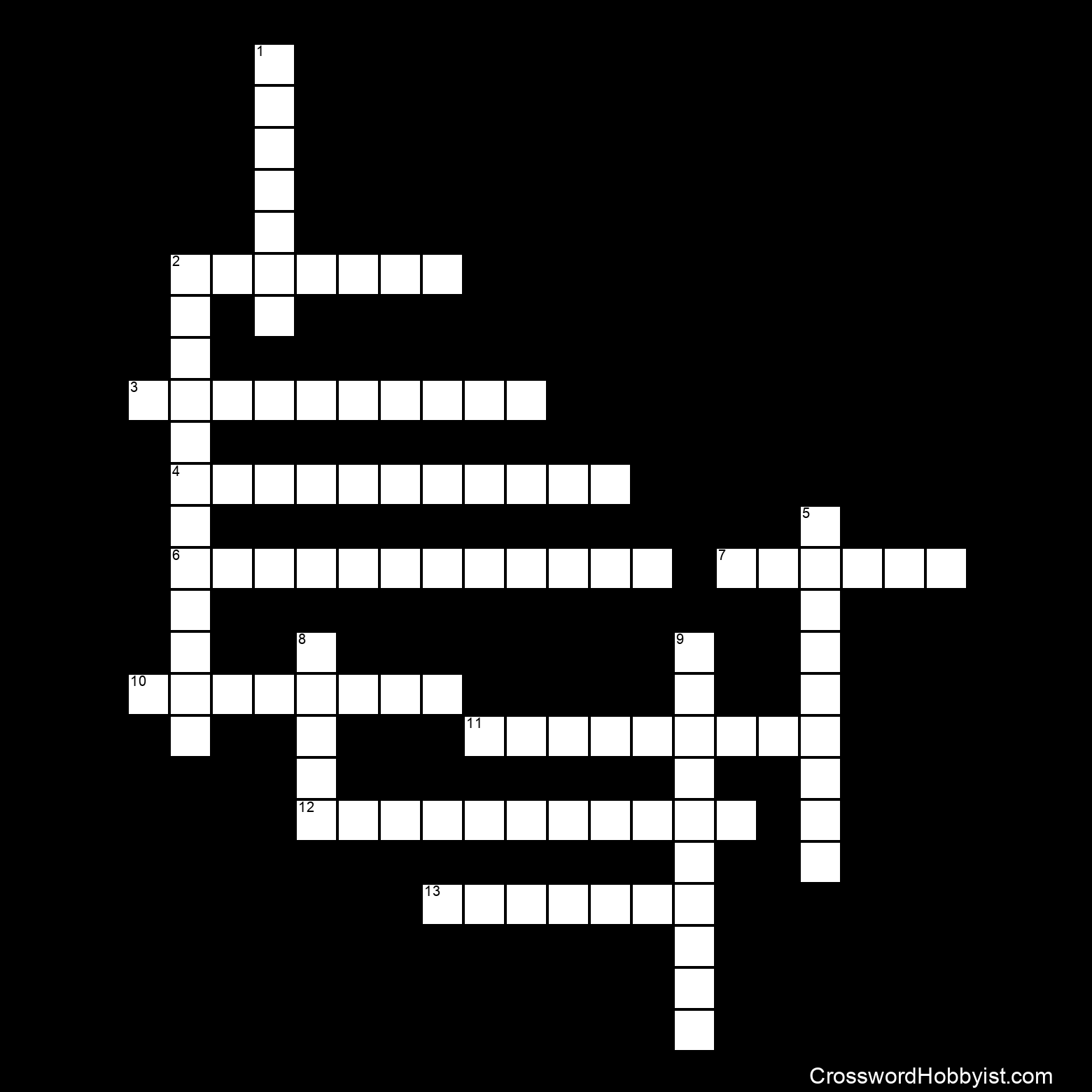 Street Law Basic Vocabulary Crossword Puzzle