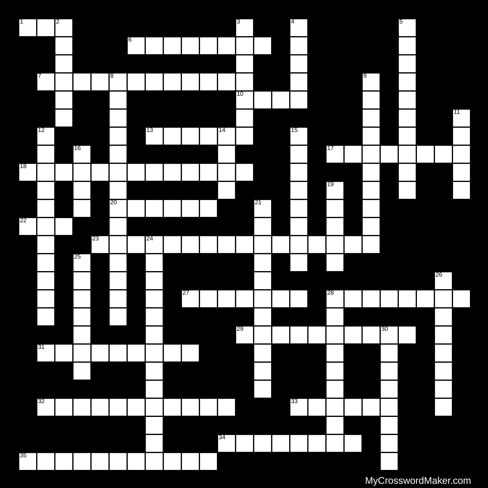 Structural Crossword Puzzle Crossword Puzzle