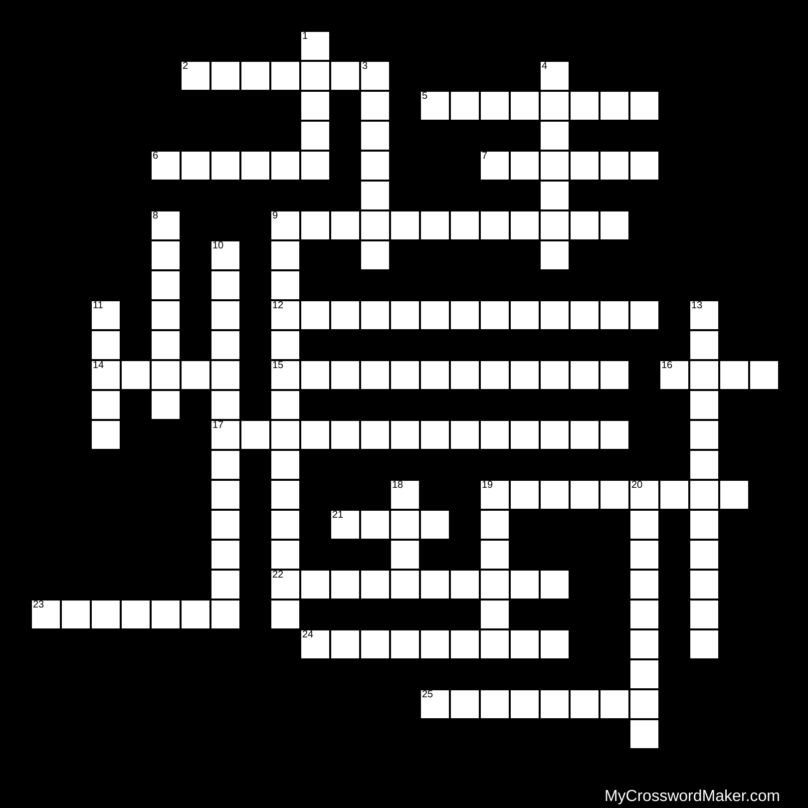 Structure and Functions of Plants Crossword Puzzle