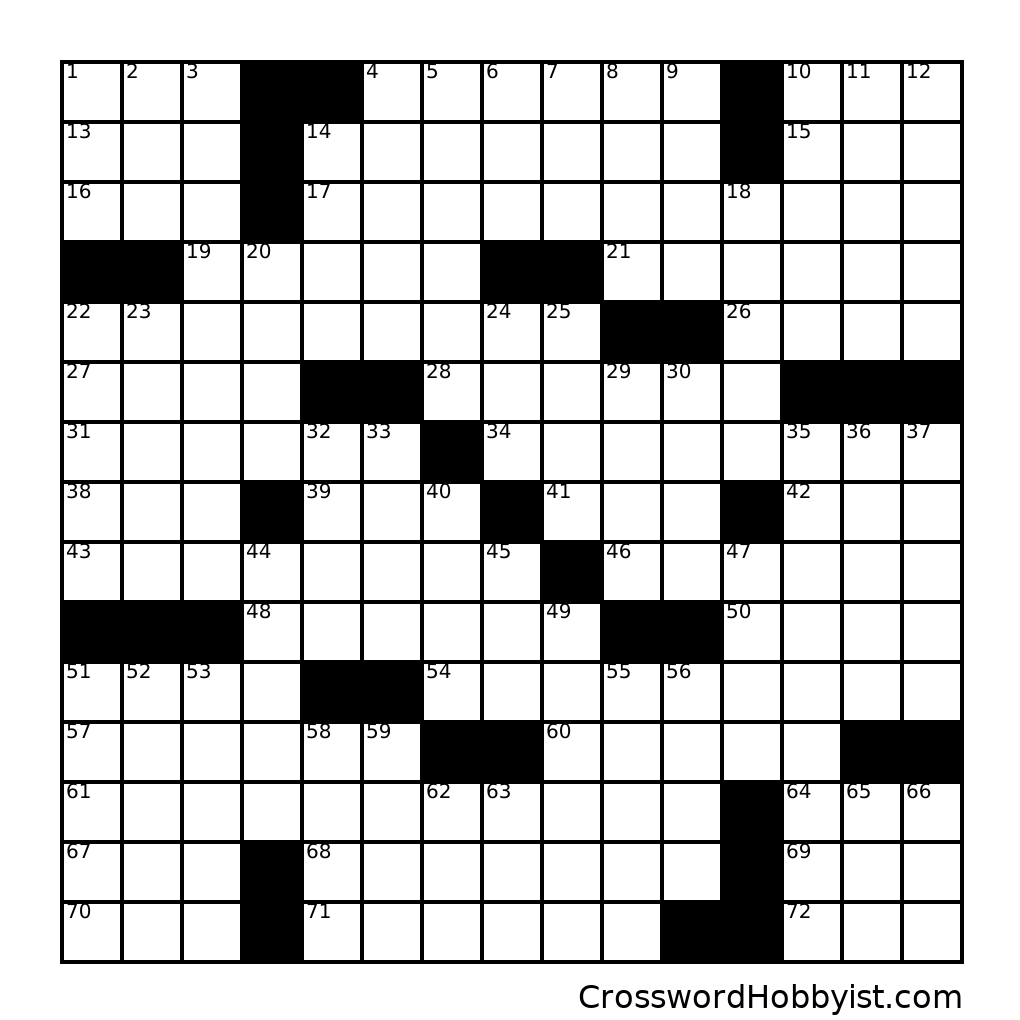 TAP That! Crossword Puzzle