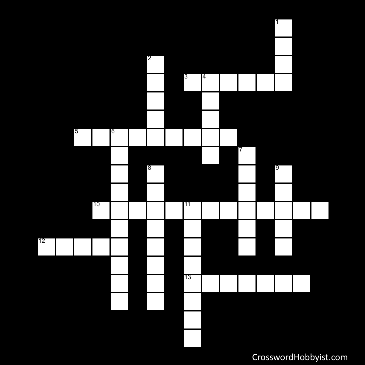 THE PEPPER TREE Crossword Puzzle