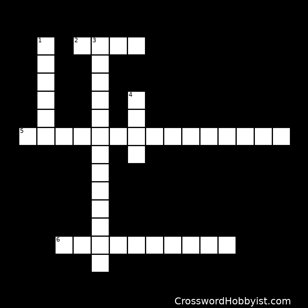 THE WAY OF THE SAMURAI Crossword Puzzle