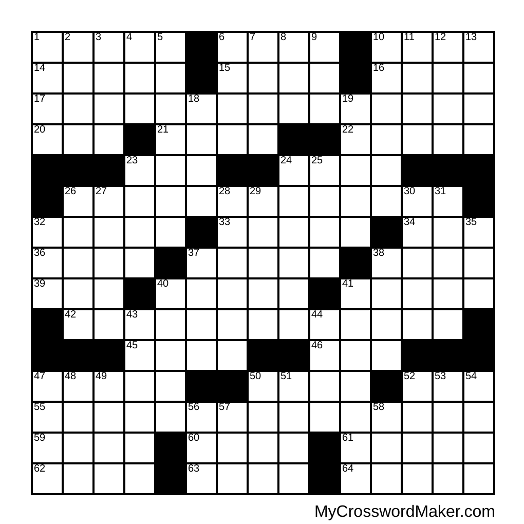 Teacher's Tools - Crossword Puzzle