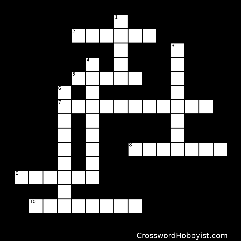 Ten Great Female Characters of Shakespeare Crossword Puzzle Ten Great Female Characters of Shakespeare Crossword Puzzle