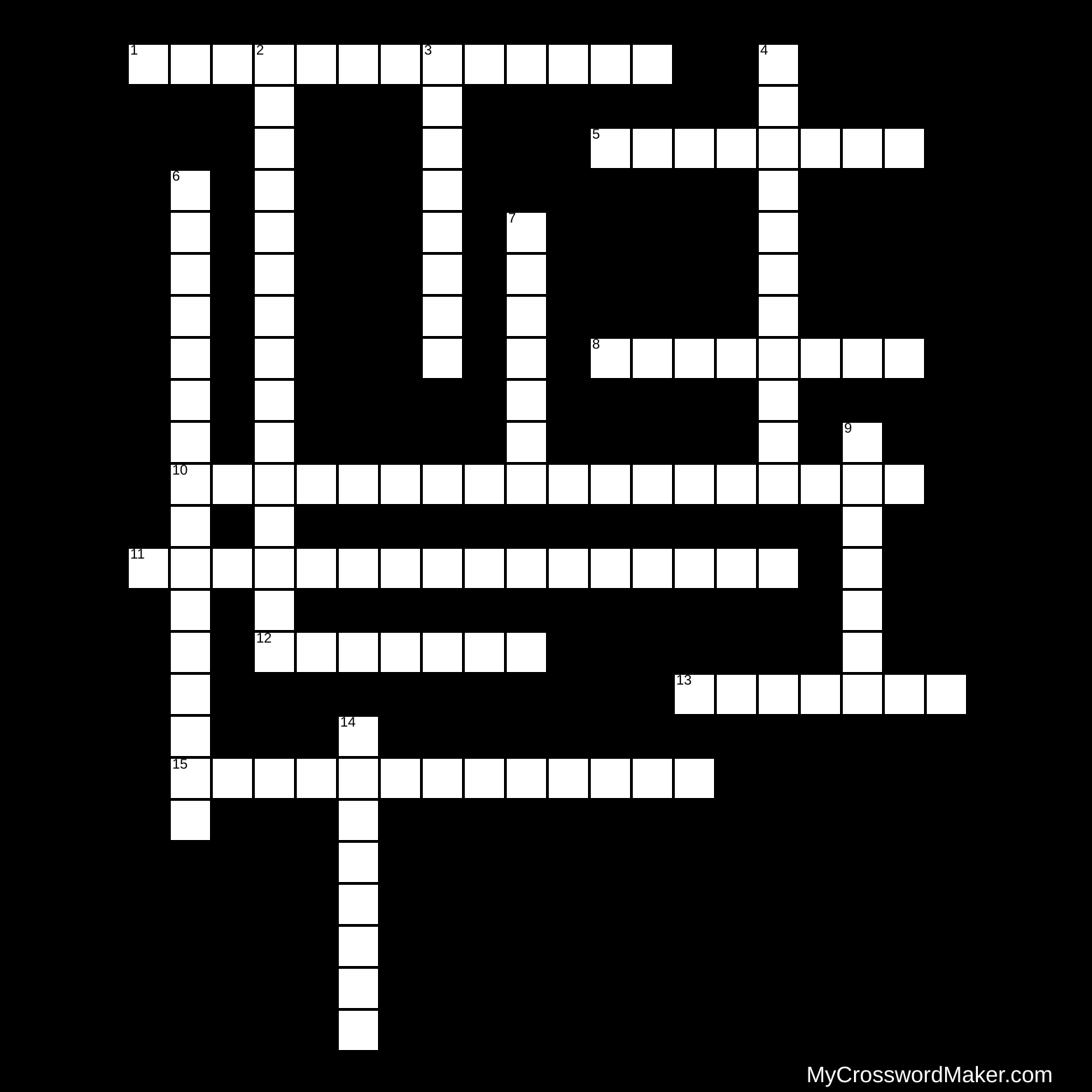 Term 1 Final Review Crossword Puzzle Crossword Puzzle