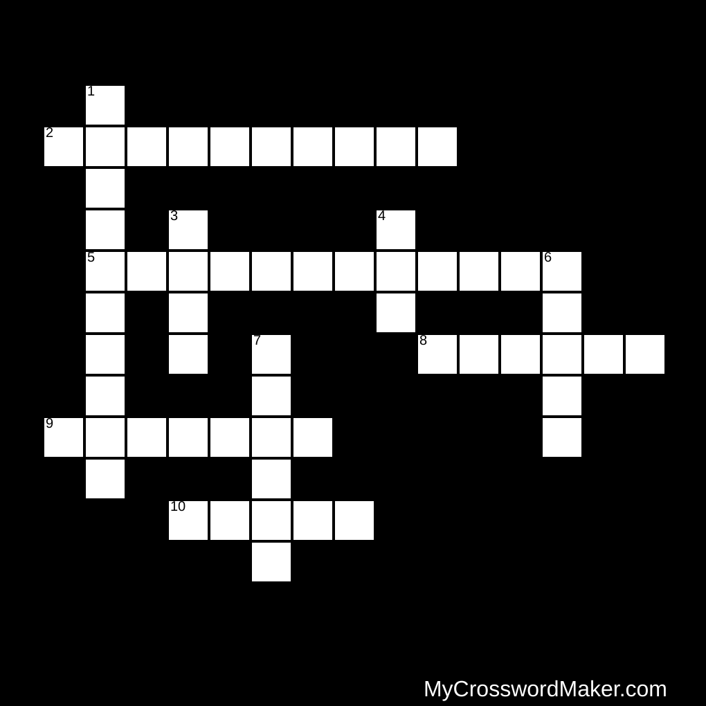 Thanksgiving JR - Crossword Puzzle