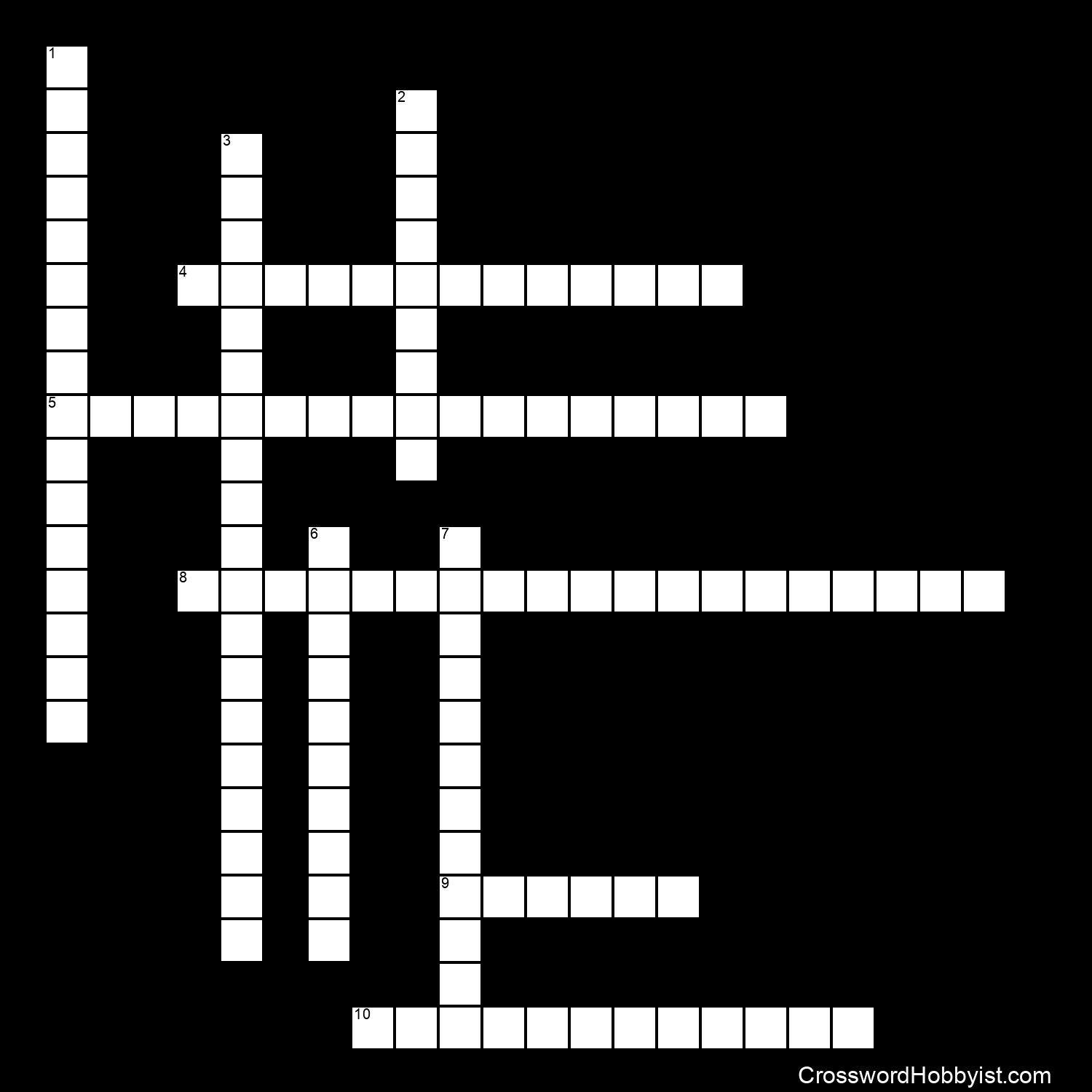 Age Of Exploration Crossword Puzzle