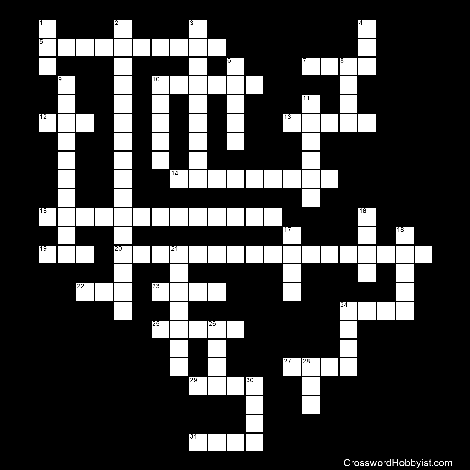 Soup Choice Crossword Clue - abjss8y