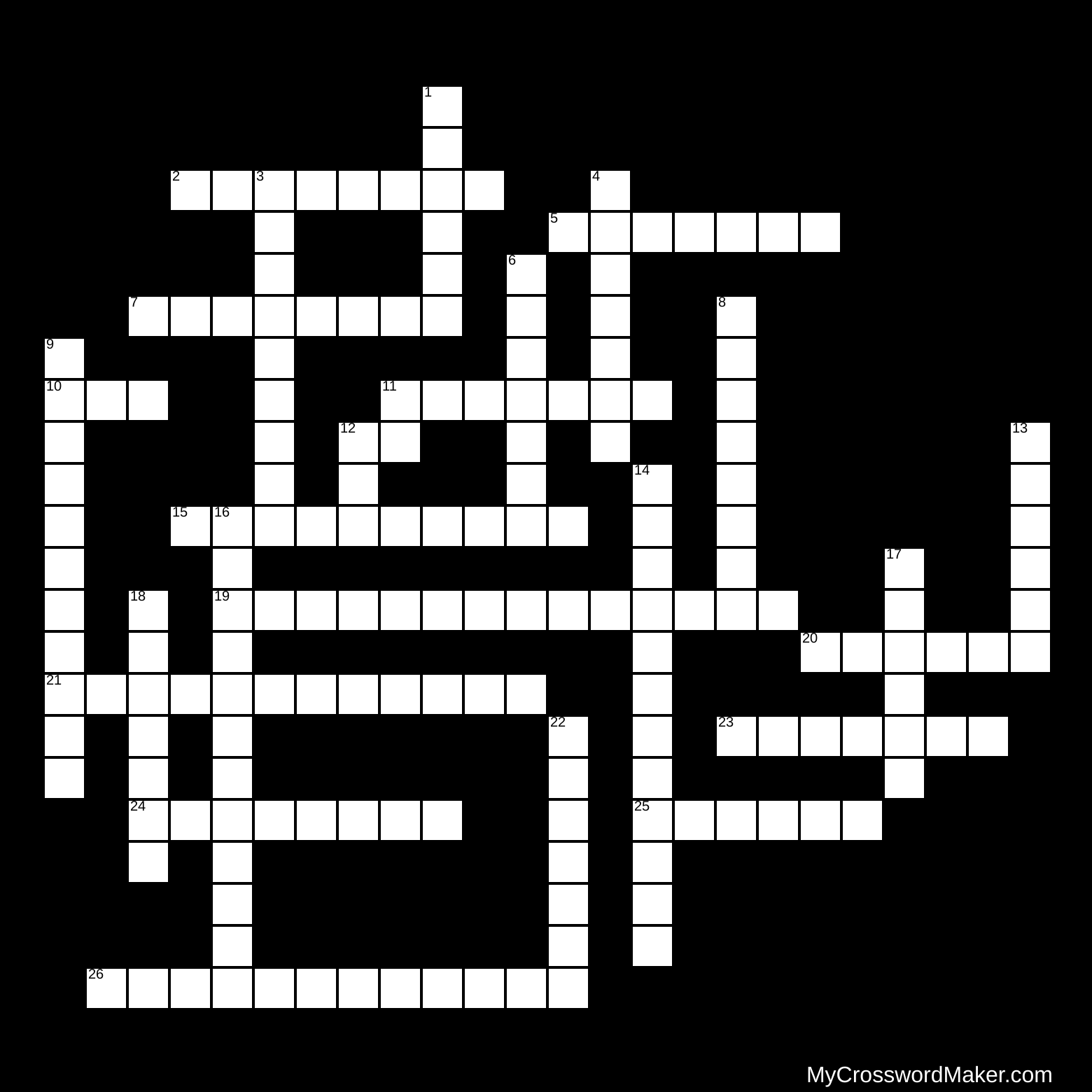 The Atom Review Sheet - Crossword Puzzle