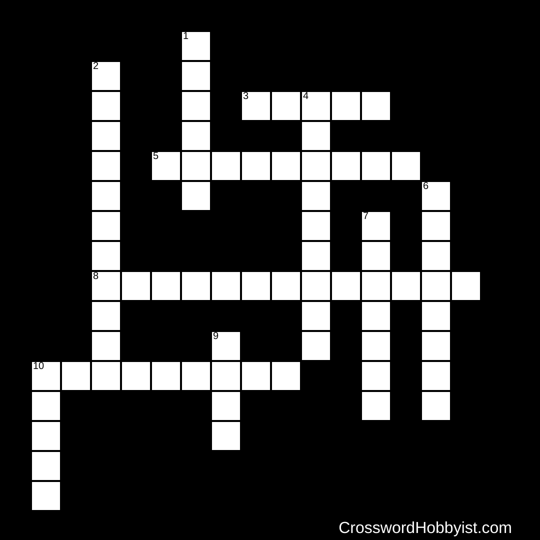 The Atomic Bomb & Japan Crossword Puzzle