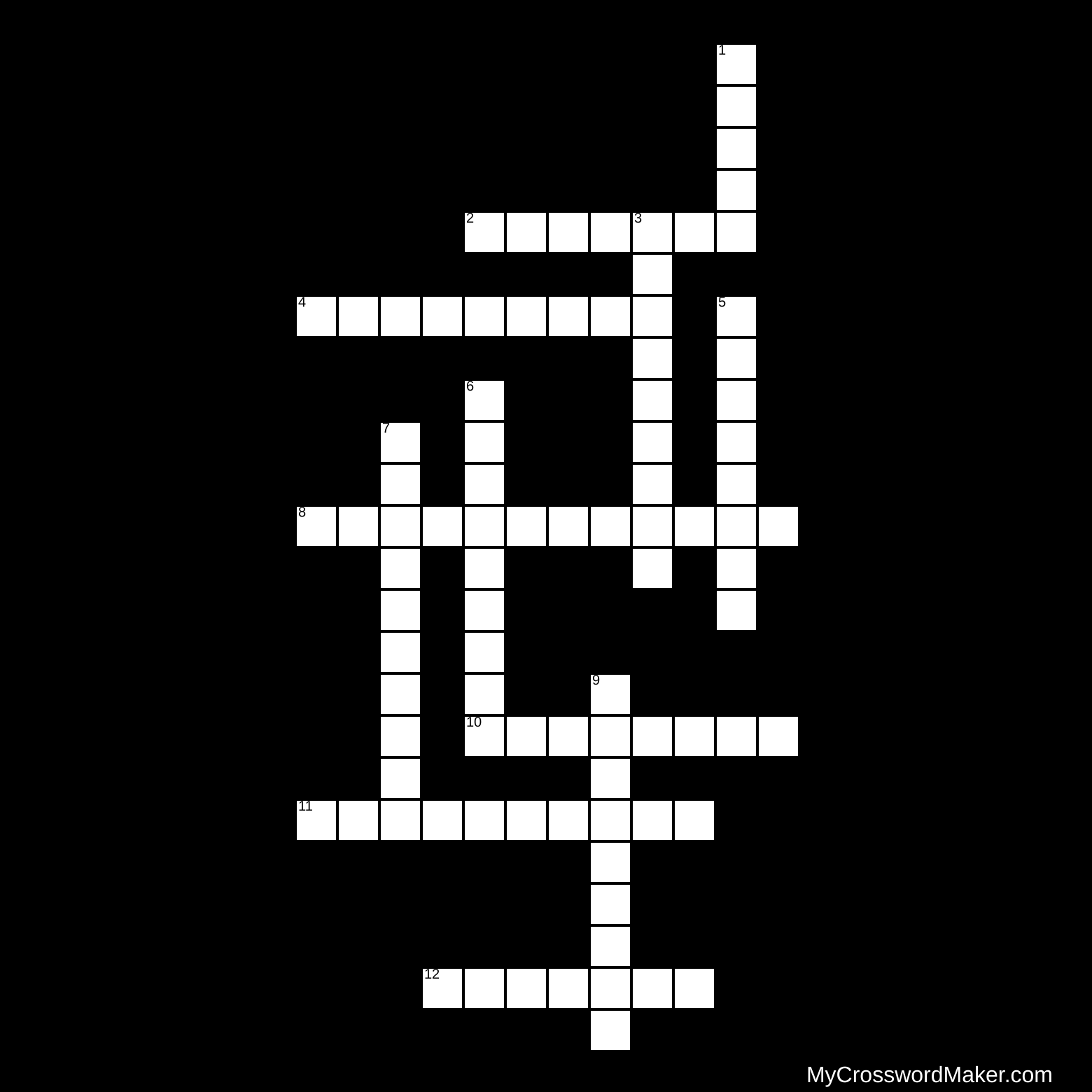 The Best Christmas Pageant Ever Crossword Puzzle