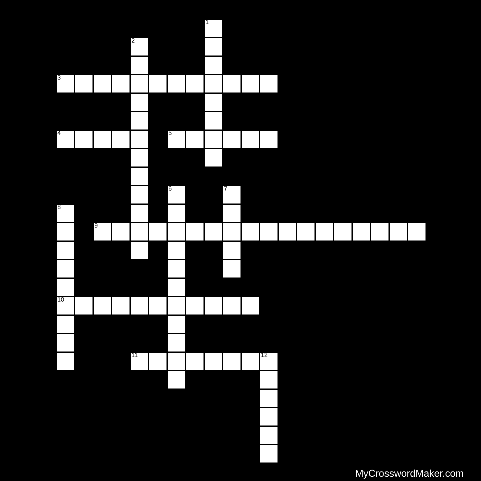 The Bird's Nest Home Sweet Home Crossword Puzzle