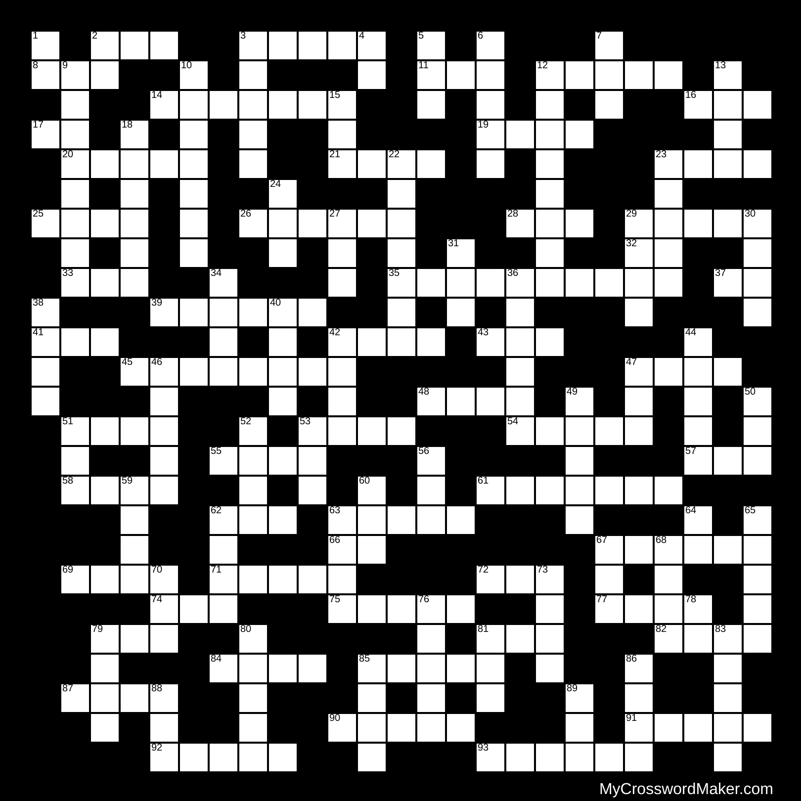 The Cat in the Hat Crossword Puzzle