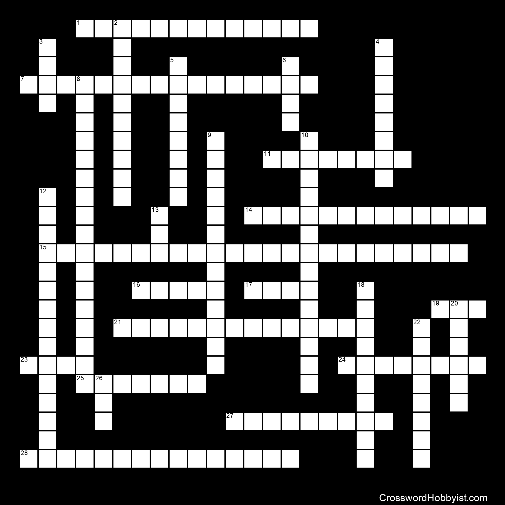 The Disability Awareness Puzzle Crossword Puzzle
