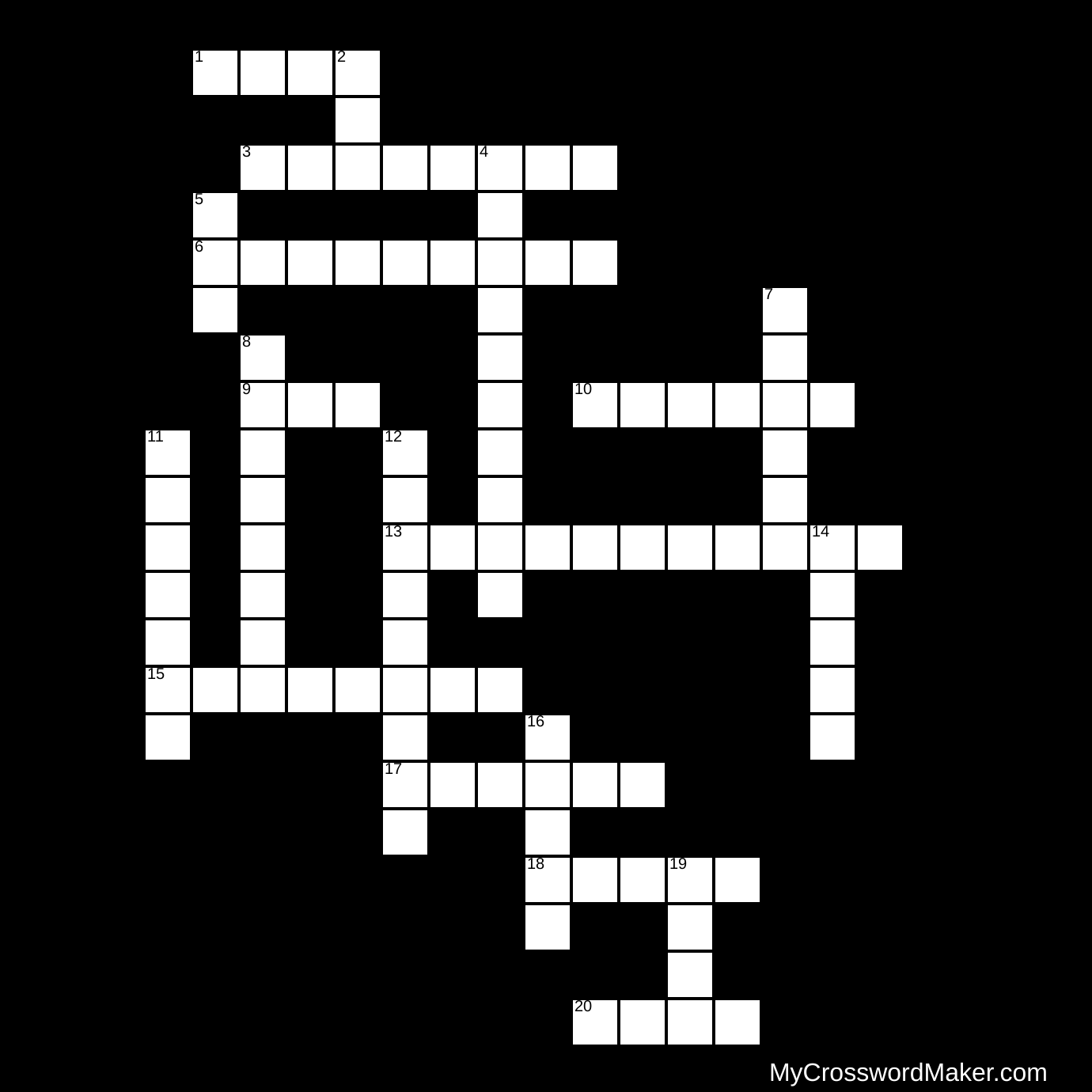 The Ear The Eye and The Arm Crossword Puzzle The Ear The Eye and The Arm Crossword Puzzle