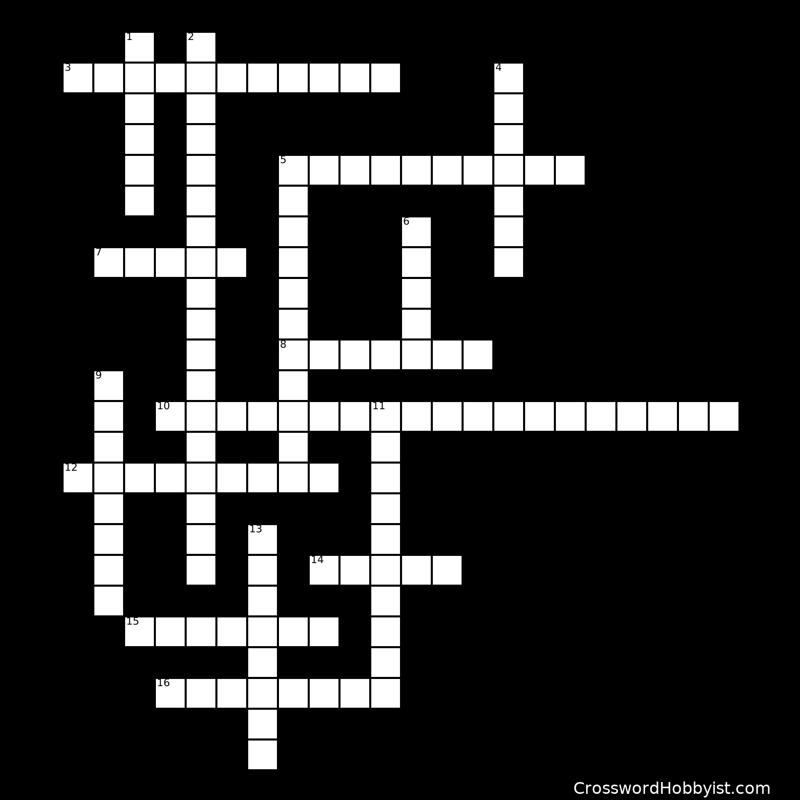 The Early Middle Ages - Crossword Puzzle