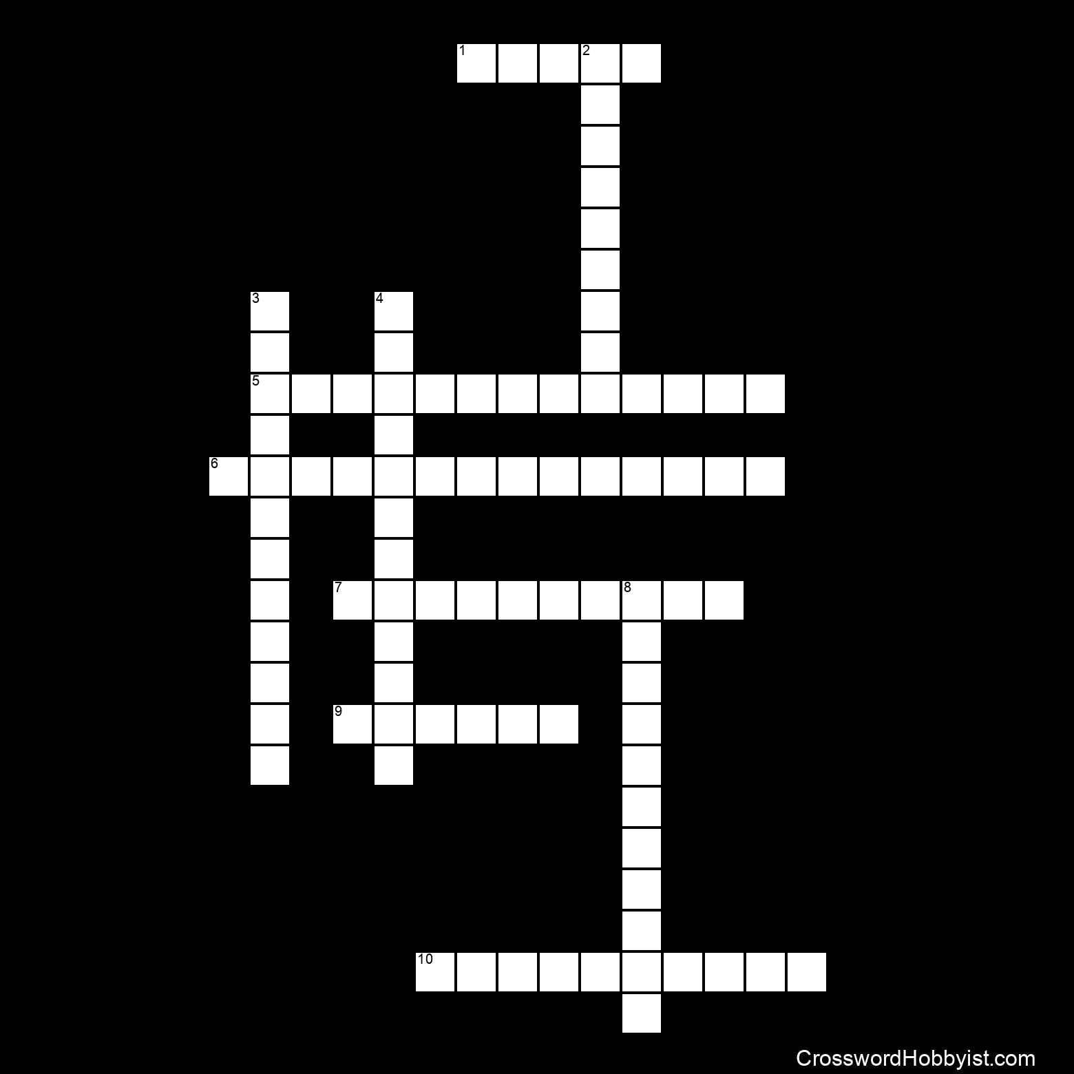 Period Crossword Clue - taxypca