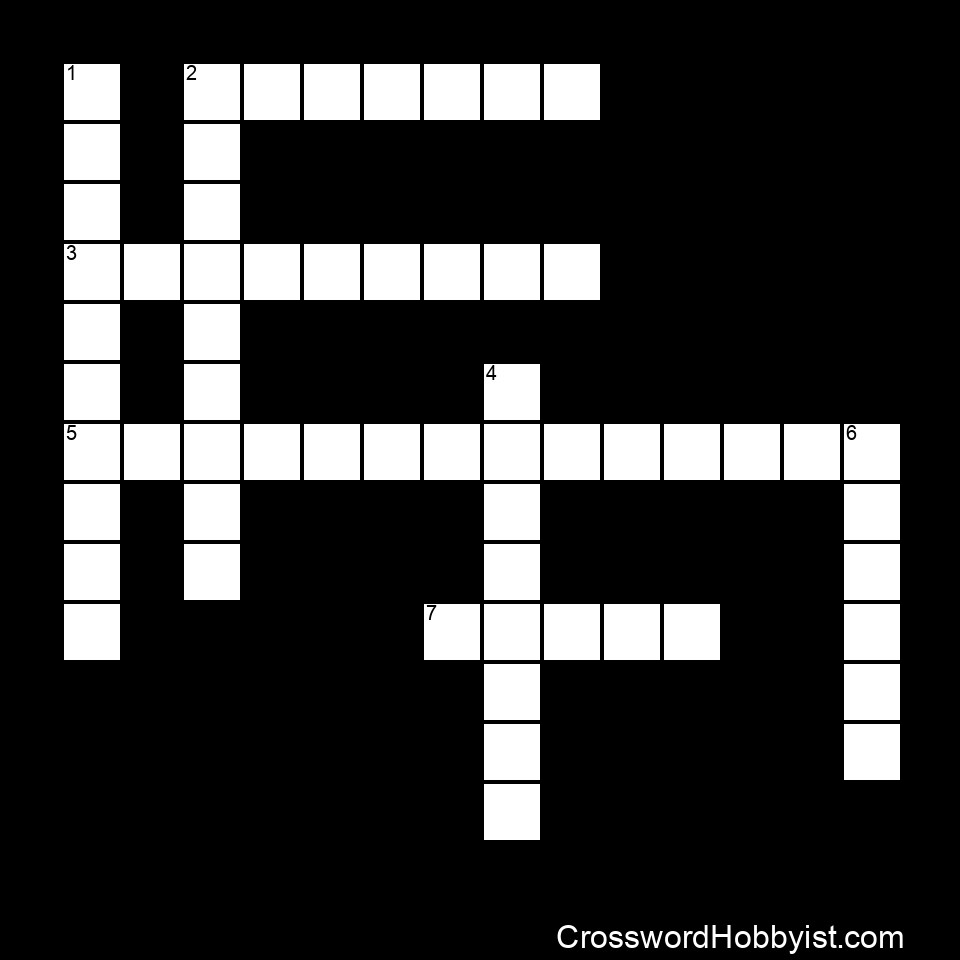 The Jamestown Colony Crossword Puzzle