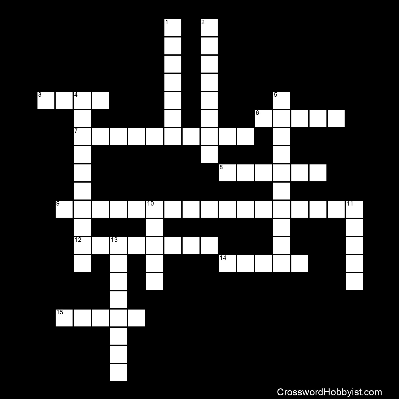 The Lord Of The Flies Crossword By Owen McNeil Crossword Puzzle